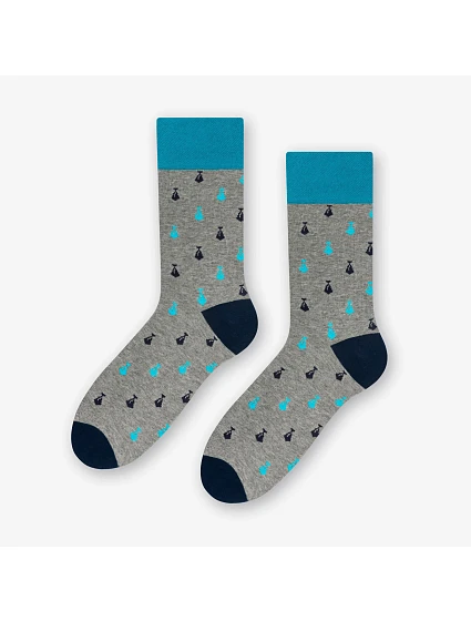 ponožky Melange Grey Více model 18025972 - More