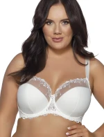 Dámska podprsenka 1030 Cream - AVA