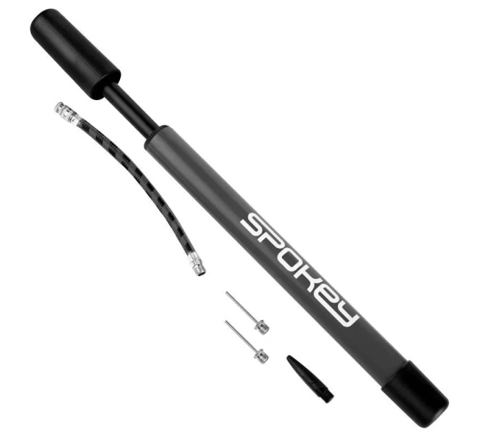 SPORT Ručná pumpa Pampero 12 / 81603 Béžová s čiernou - Spokey