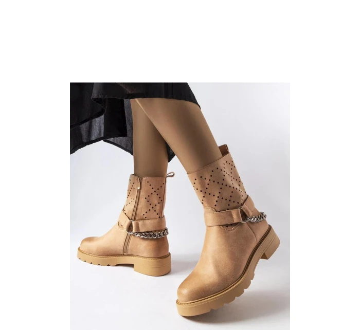 Topánky model 204623 Solea