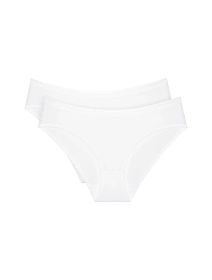 Sense Of Cotton Tai 2P - WHITE - TRIUMPH WHITE - TRIUMPH Sense Of Cotton Tai 2P - WHITE - TRIUMPH WHITE - TRIUMPH