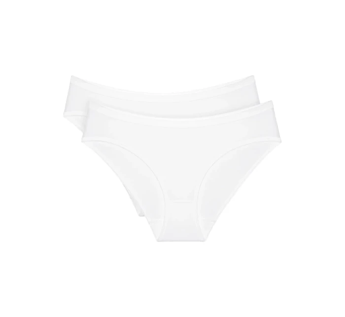 Sense Of Cotton Tai 2P - WHITE - TRIUMPH WHITE - TRIUMPH Sense Of Cotton Tai 2P - WHITE - TRIUMPH WHITE - TRIUMPH