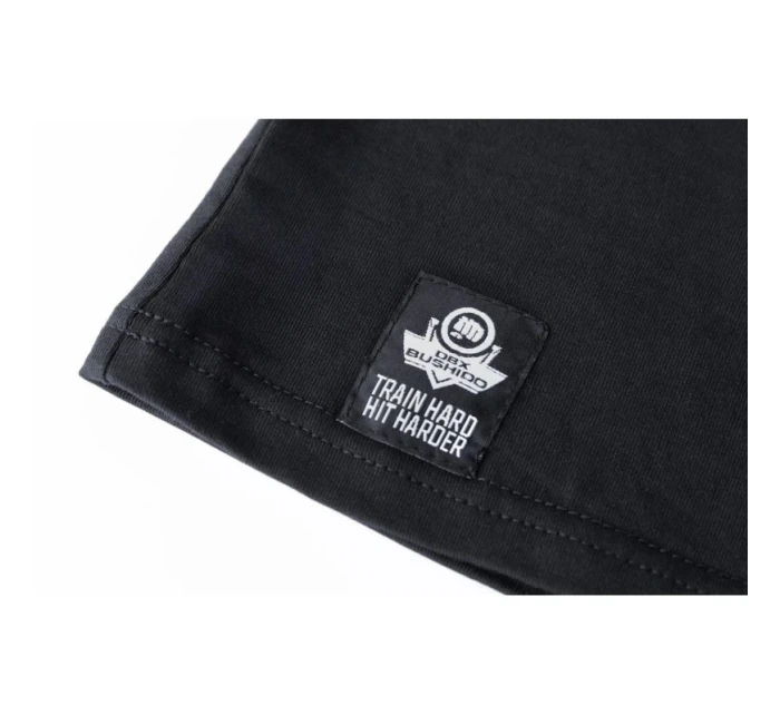 Prémiové bavlnené tričko s logom DBX Bushido