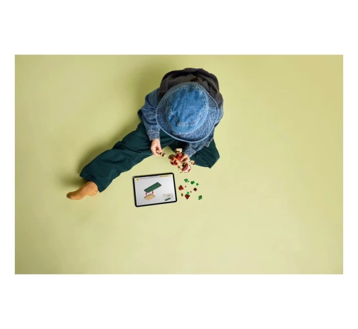 World model 21863933 - Lego