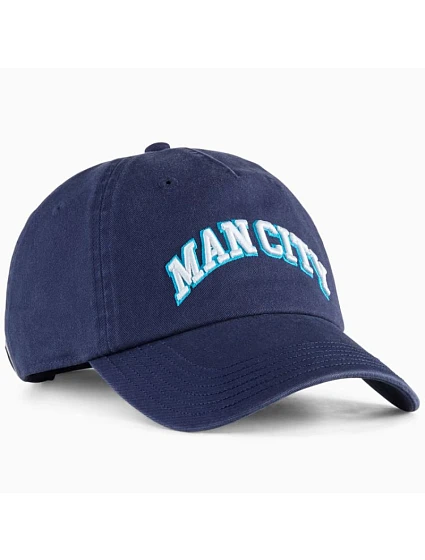 Čiapka Puma Manchester City 027062-02