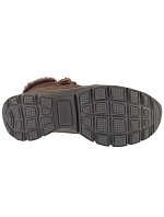 Skechers Easy Going – High Zip 2 168042-CHOC Hnědé 36 Skechers Easy Going – High Zip 2 168042-CHOC Hnědé 36