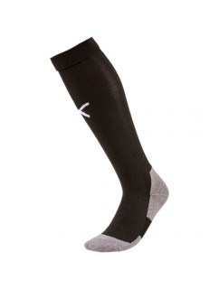 Unisex futbalové ponožky League Core 703441 03 Black - Puma