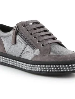 Dámské boty D W model 16023889 - Geox