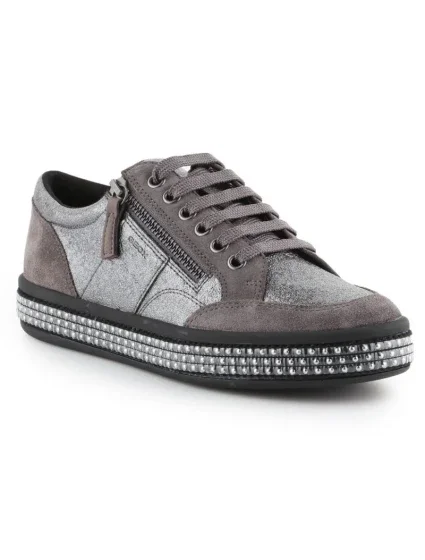 Dámské boty D W model 16023889 - Geox