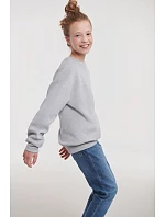 Dětská raglánová mikina 10. bright royal model 22474618 - Russell Athletic Dětská raglánová mikina 10. bright royal model 22474618 - Russell Athletic