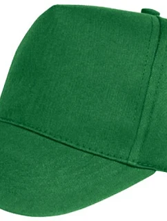 RC Dětská 5 panelová kšiltovka 28. kelly model 22424761 - Result Headwear