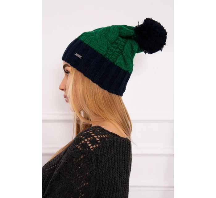 Paris fleecová čepice K212 model 18750077 - K-Fashion