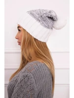 Paris fleecová čepice model 18750755 - K-Fashion