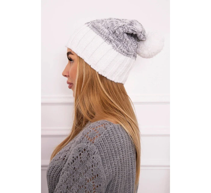 Paris fleecová čepice model 18750755 - K-Fashion