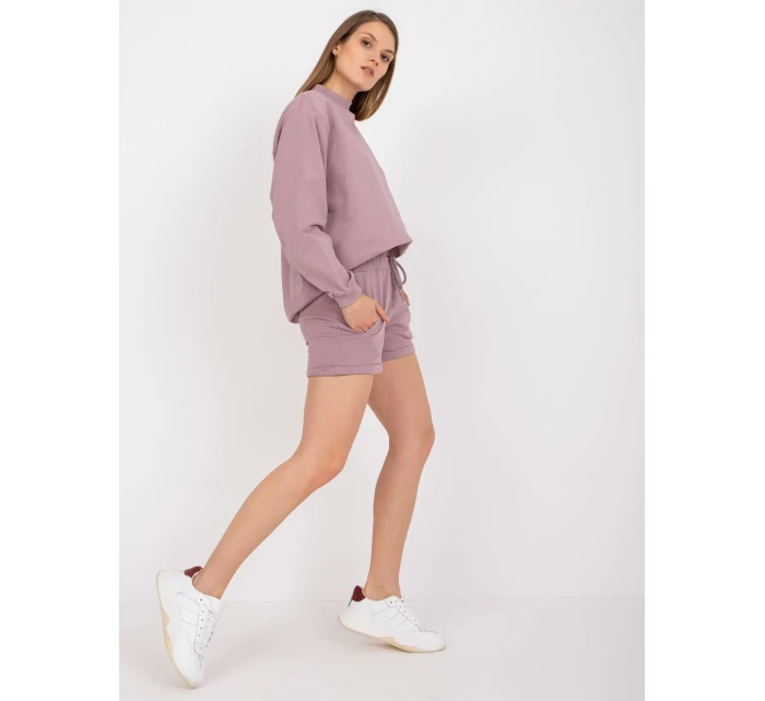 Šortky AP SN A 007.67 tmavo ružová Šortky AP SN A 007.67 tmavo ružová