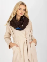 Komín AT KM TS06.32P tmavohnedá Komín AT KM TS06.32P tmavohnedá