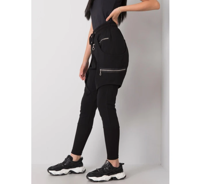 Tepláky EM DR ES 21 589.84 čierna