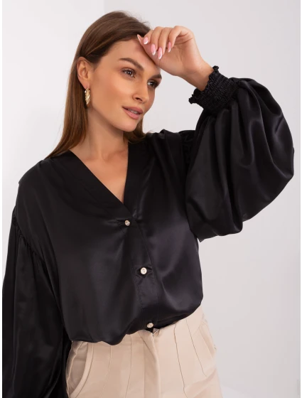 Koszula LK KS model 21215654 czarny - FPrice