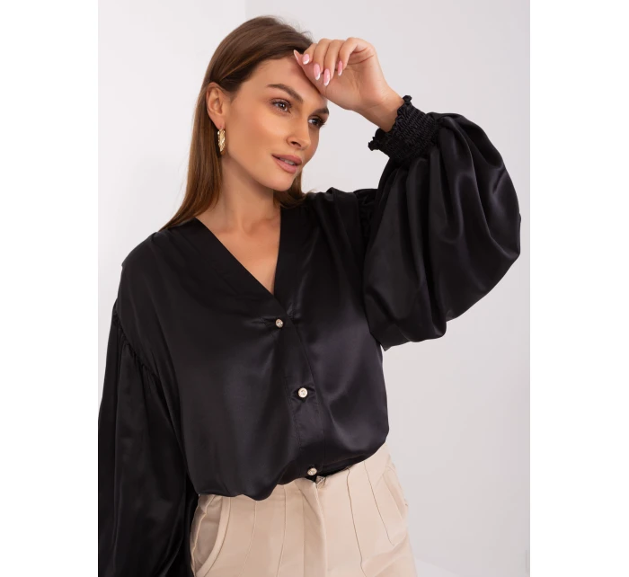 Koszula LK KS model 21215654 czarny - FPrice