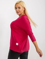 Blúzka RV BZ 3770.92 fuchsiová
