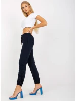 Tepláky RV DR 7943.19 tmavo modrá