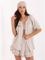 Komplet TW KMPL BI 6 1937 model 21204762 jasny beżowy - FPrice Komplet TW KMPL BI 6 1937 model 21204762 jasny beżowy - FPrice