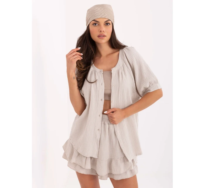 Komplet TW KMPL BI 6 1937 model 21204762 jasny beżowy - FPrice Komplet TW KMPL BI 6 1937 model 21204762 jasny beżowy - FPrice