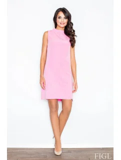 Dámske šaty M299 - Figl