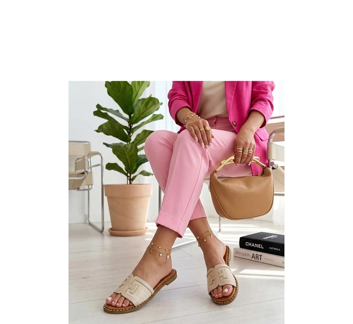 Papuče model 226575 Solea