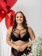 Gorsenia F005 Marisa nohavičky M-4XL