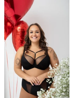 Gorsenia F005 Marisa nohavičky M-4XL