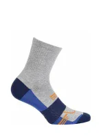 Pánske ponožky Wola Sportive W94.1N5 Ag + Pánske ponožky Wola Sportive W94.1N5 Ag +