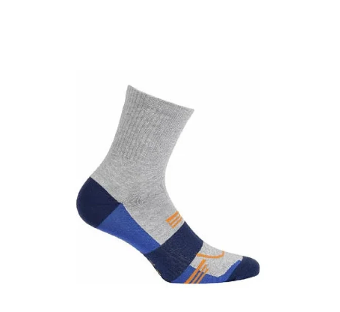 Pánske ponožky Wola Sportive W94.1N5 Ag + Pánske ponožky Wola Sportive W94.1N5 Ag +