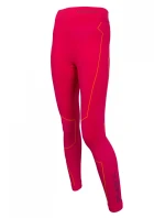 Dámske nohavice LE11870 raspberry - BRUBECK Dámske nohavice LE11870 raspberry - BRUBECK