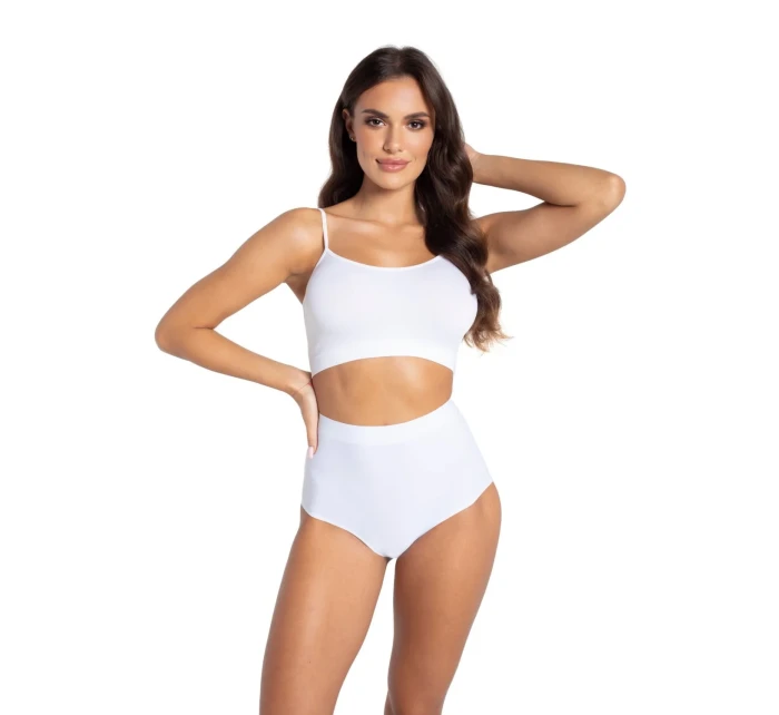 Dámské kalhotky comfort model 18344664 białe - Gatta