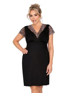 Nočná košeľa Emma plus - Donna