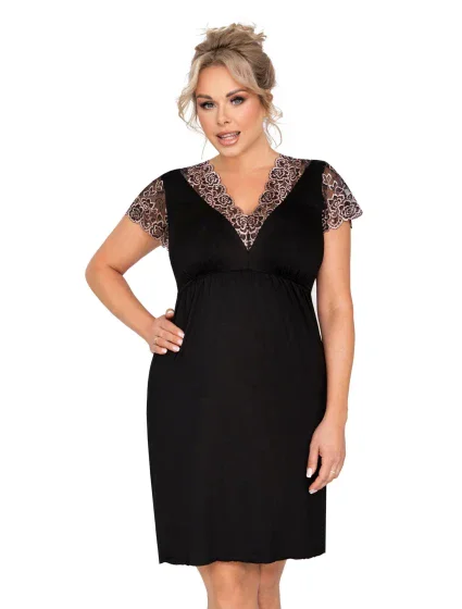 Nočná košeľa Emma plus - Donna