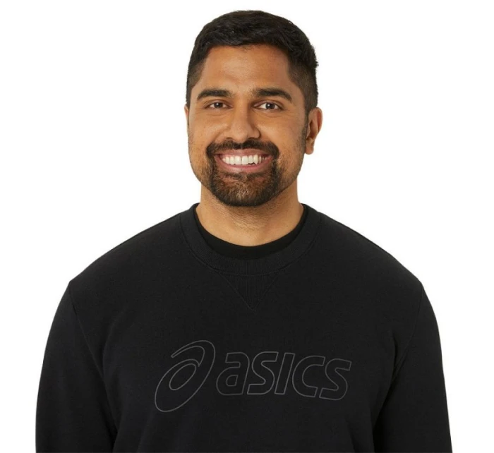 Asics Mikina M 2031E192002 muži