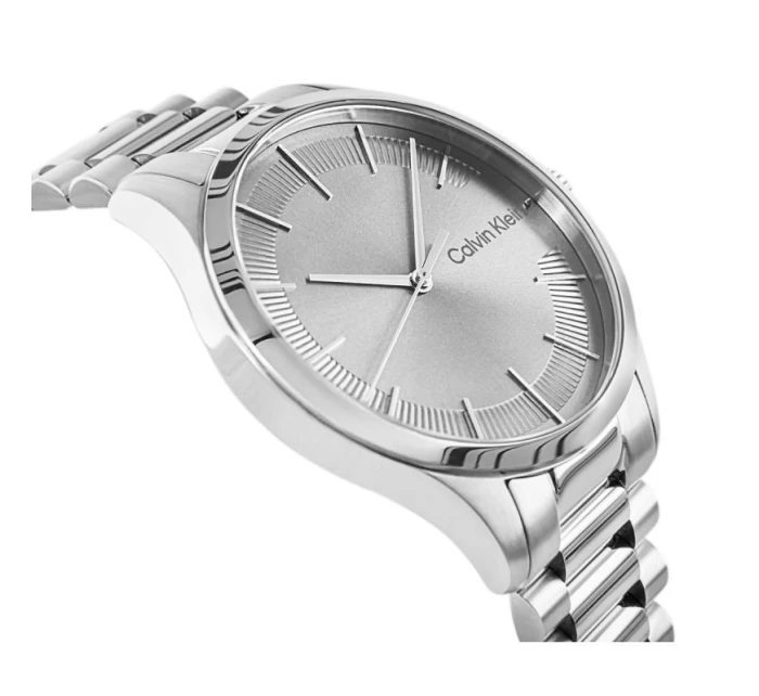 CALVIN KLEIN Iconic Brancelet Pánske hodinky 25200036 + BOX CALVIN KLEIN Iconic Brancelet Pánske hodinky 25200036 + BOX