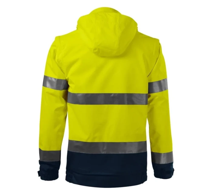 Rimeck HV Guard 4 in 1 M MLI-5V297 fluorescenčná žltá pánska bunda