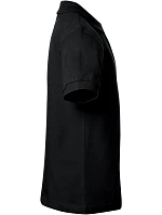 Daiber JN 70K Dětské piqué polo 02.070K black Daiber JN 70K Dětské piqué polo 02.070K black