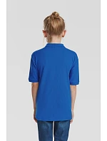 Kids 65/35 Polo Dětské piqué polo model 22419906 deep navy - Fruit of the Loom Kids 65/35 Polo Dětské piqué polo model 22419906 deep navy - Fruit of the Loom