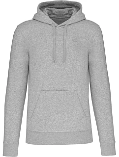K Pánská ecofriendly mikina s kapucí 20. oxford grey model 22440364 - Kariban