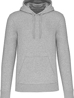 K Pánská ecofriendly mikina s kapucí 20. oxford grey model 22440364 - Kariban