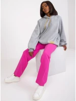 Mikina EM BL 407.06 sivá Mikina EM BL 407.06 sivá