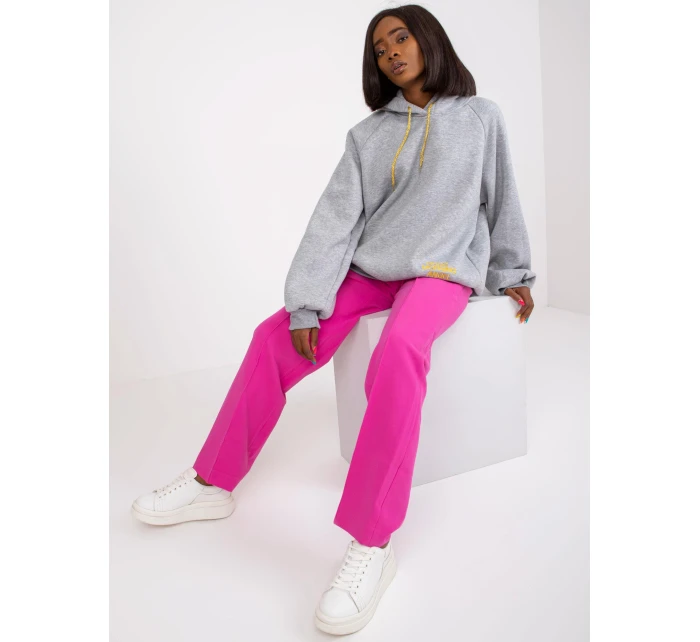 Mikina EM BL 407.06 sivá Mikina EM BL 407.06 sivá