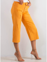 Džínsové nohavice JMP SP B102.32P jasne oranžová