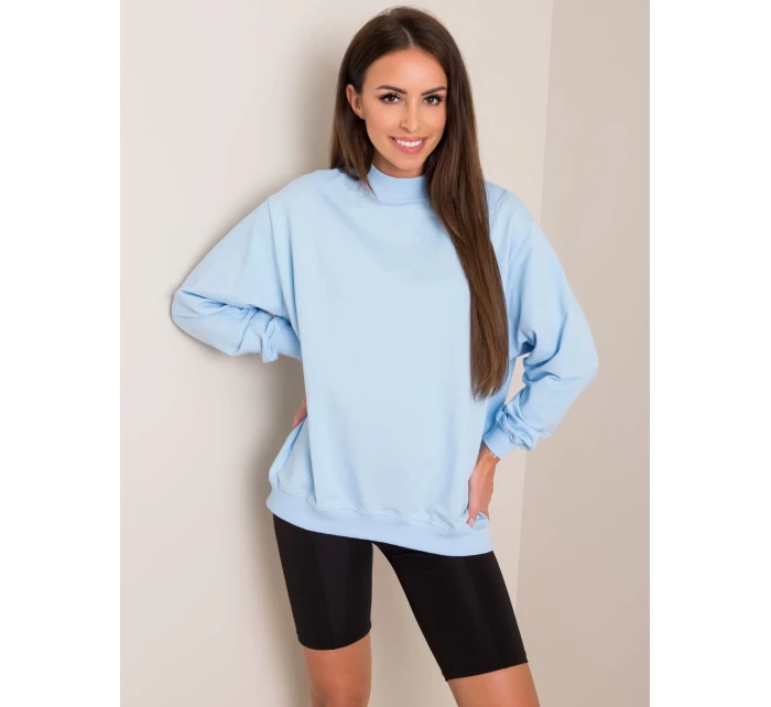 Mikina RV BL 5185.84P svetlo modrá Mikina RV BL 5185.84P svetlo modrá