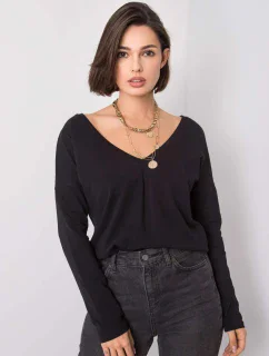 Blúzka RV BZ 5890.10 čierna