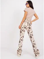 T shirt RV TS model 21192721 beżowy - FPrice